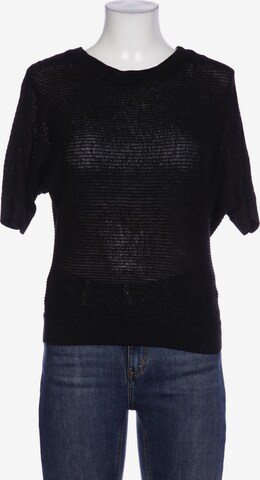 Morgan Sweater & Cardigan in M in Black: front