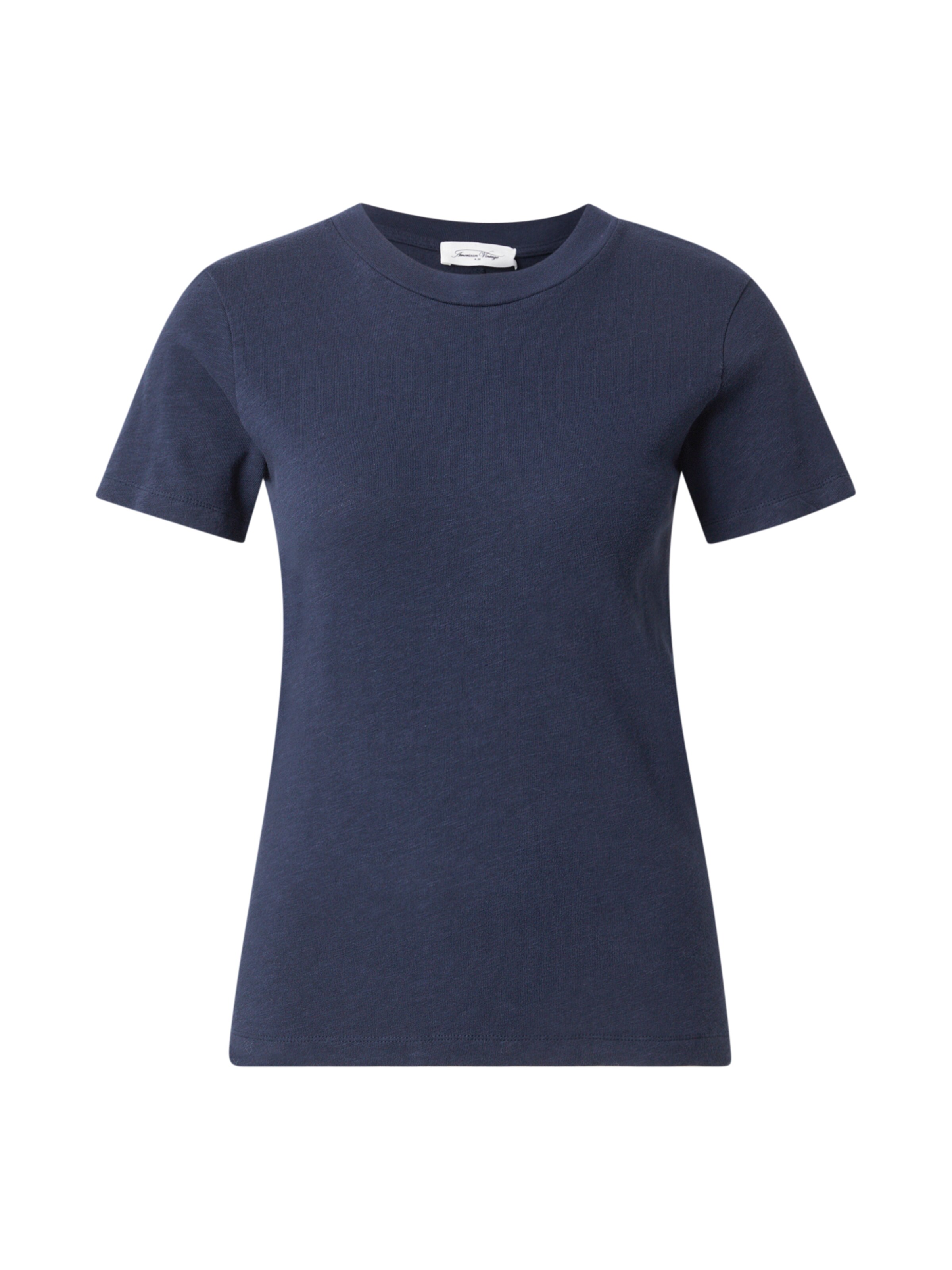 AMERICAN VINTAGE Särk 'SONOMA', värv sinine: eest vaates