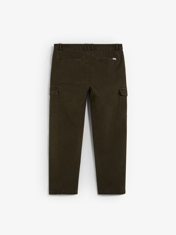 Scalpers Regular Scbrea Cargo Pants ' ' in Grün