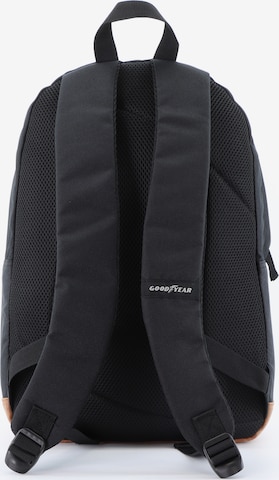 GOODYEAR Rucksack 'Stalk' in Schwarz