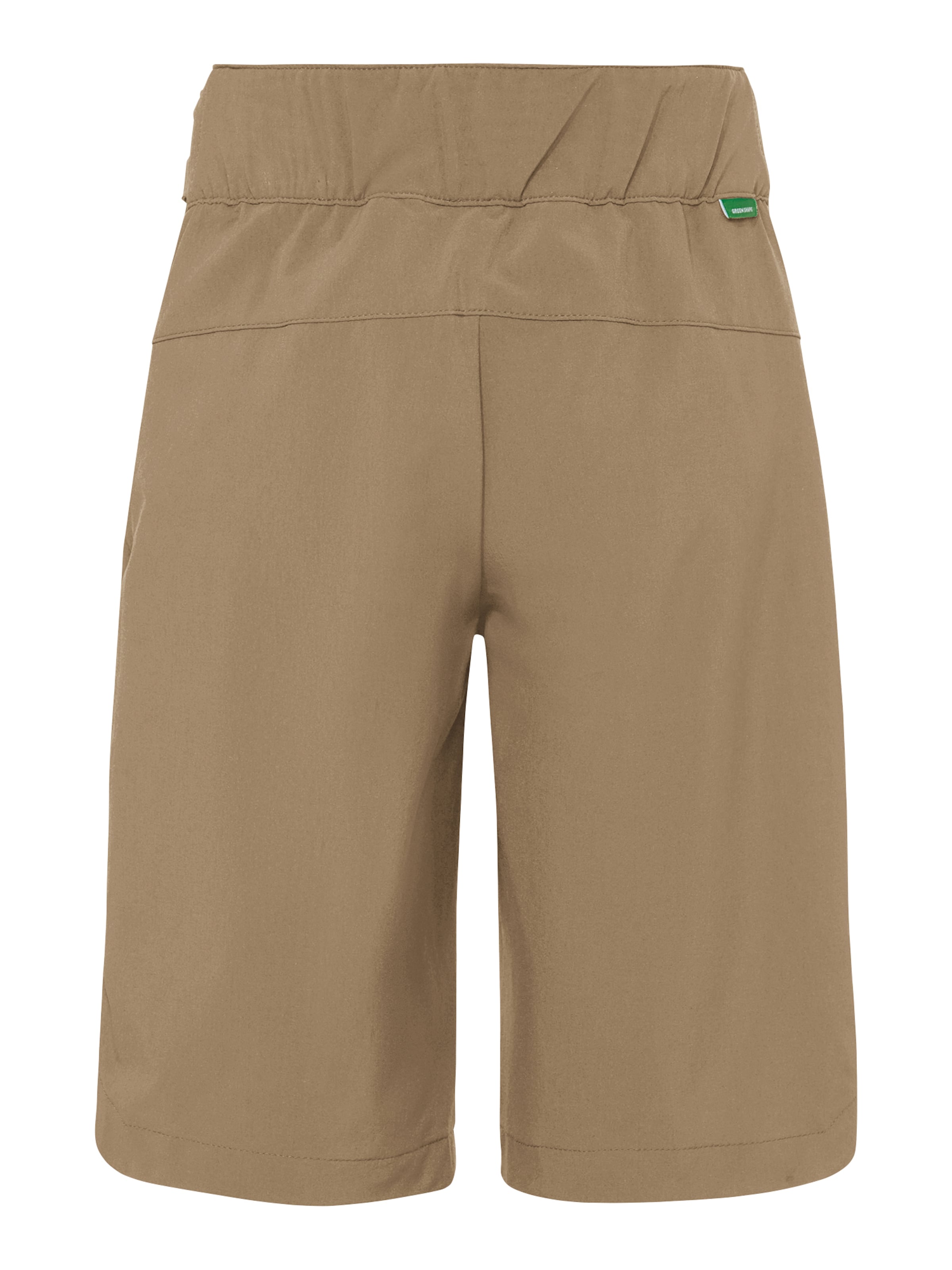 VAUDE Regular Shorts 'Moab Base' in Braun