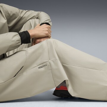 PUMA Regular Sporthose in Beige