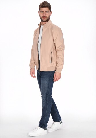 Schmuddelwedda - Casaco meia-estação em bege