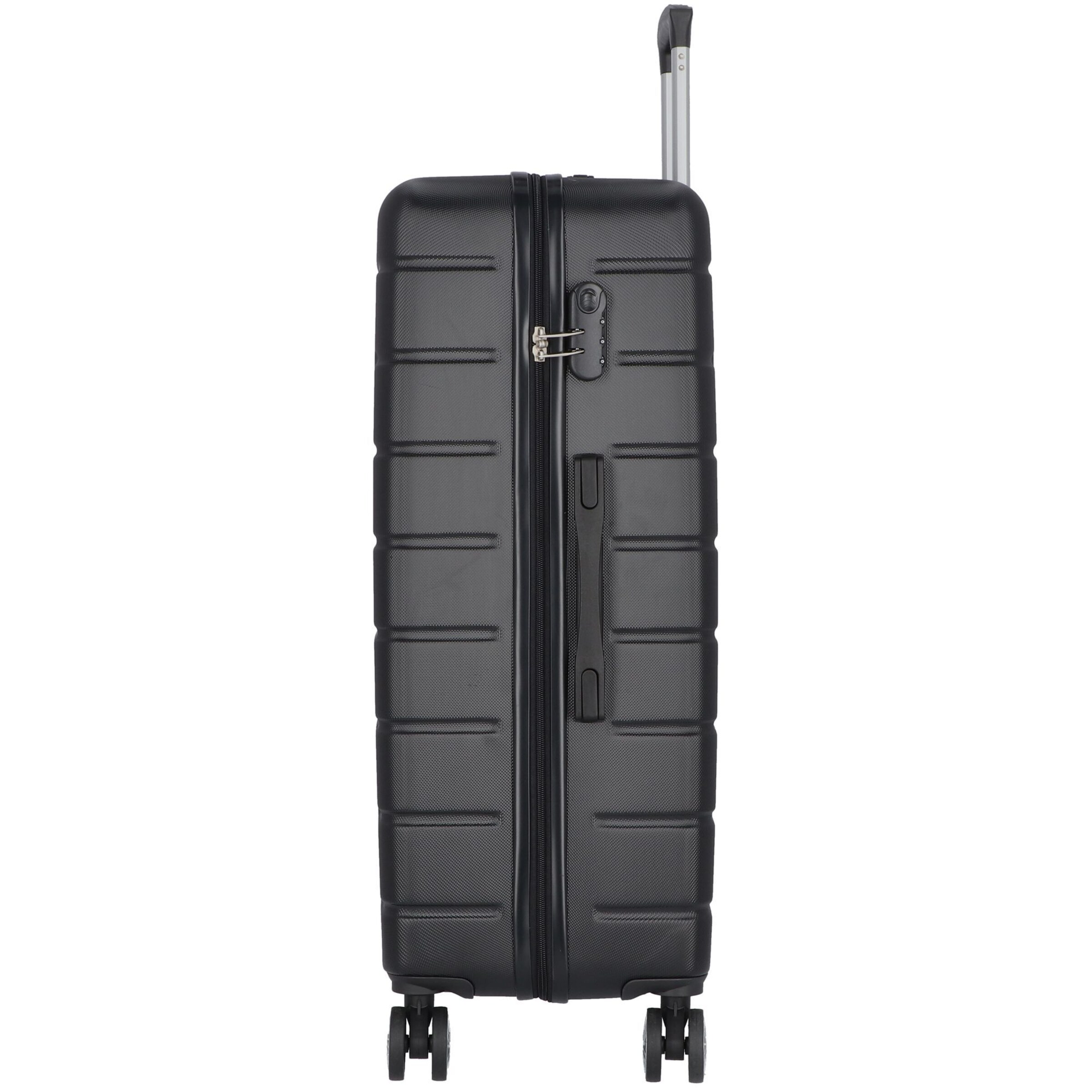 Nowi Cart 'Bergamo ' in Black