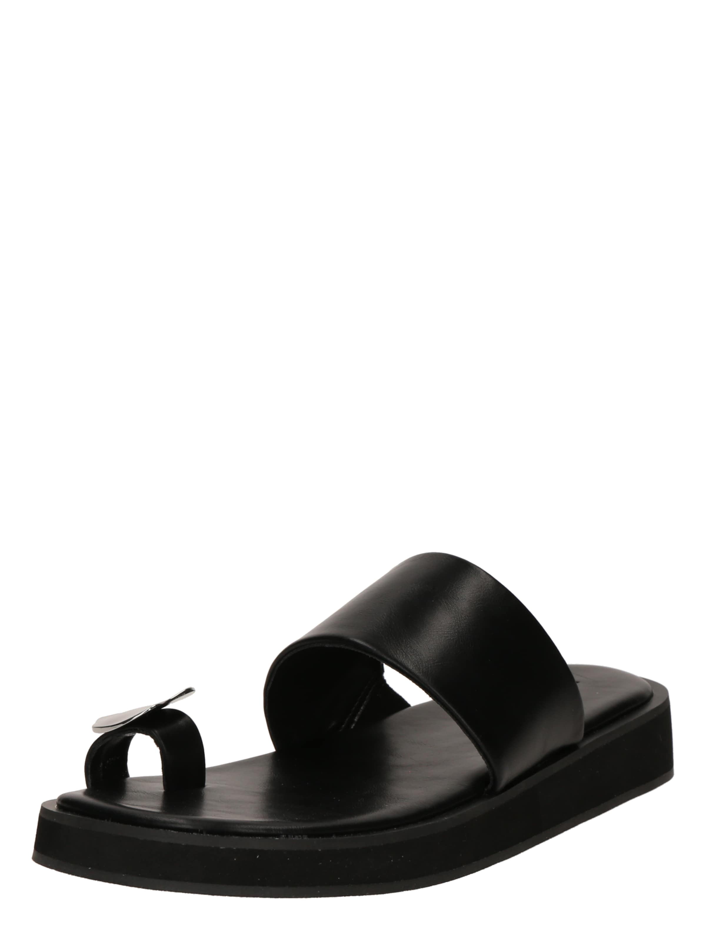 TOPSHOP Mule 'Jules' in Black: front