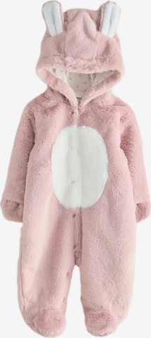 rožinė Next Kombinezonas: priekis