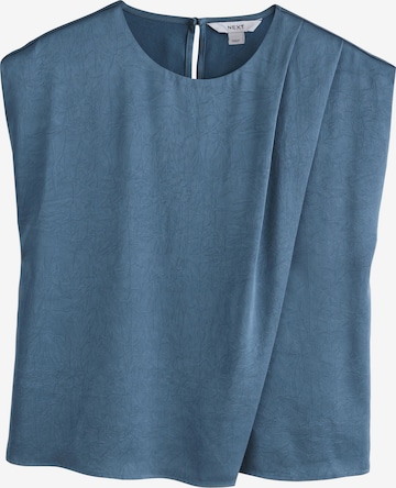 NextBluza - plava boja: prednji dio