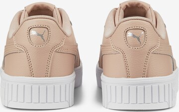 PUMA Σνίκερ χαμηλό 'Carina 2.0' σε ροζ