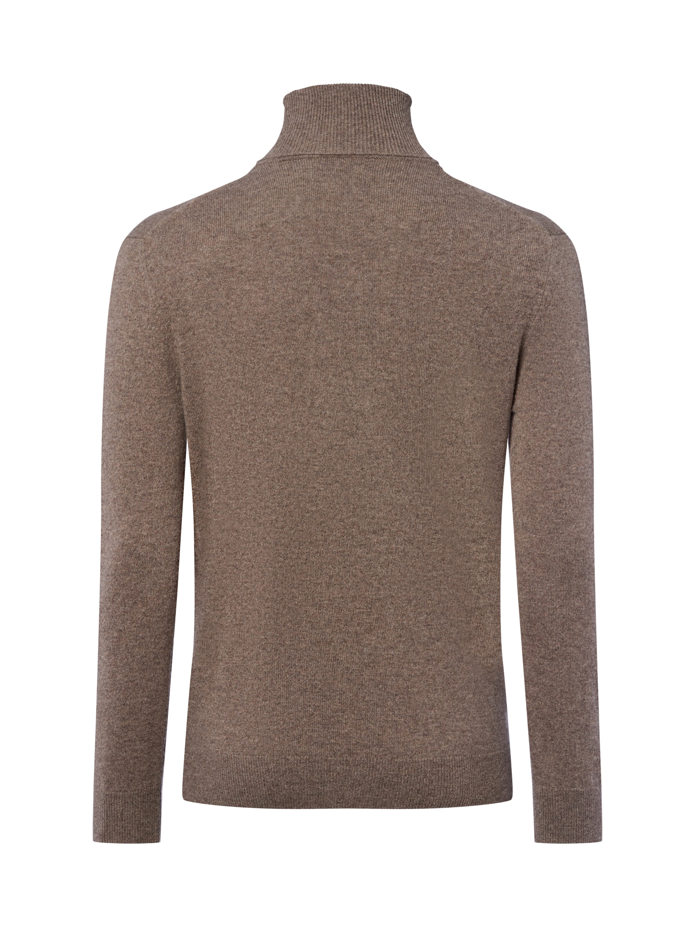 Andrew James Pure Cashmere Pullover in Braun