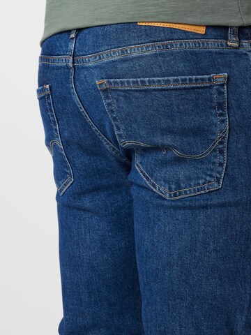 JACK & JONES Slim fit Jeans 'JJIGlenn JJOriginal' in Blue