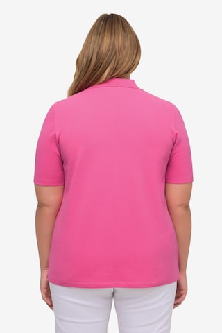 Maglietta di Ulla Popken in rosa