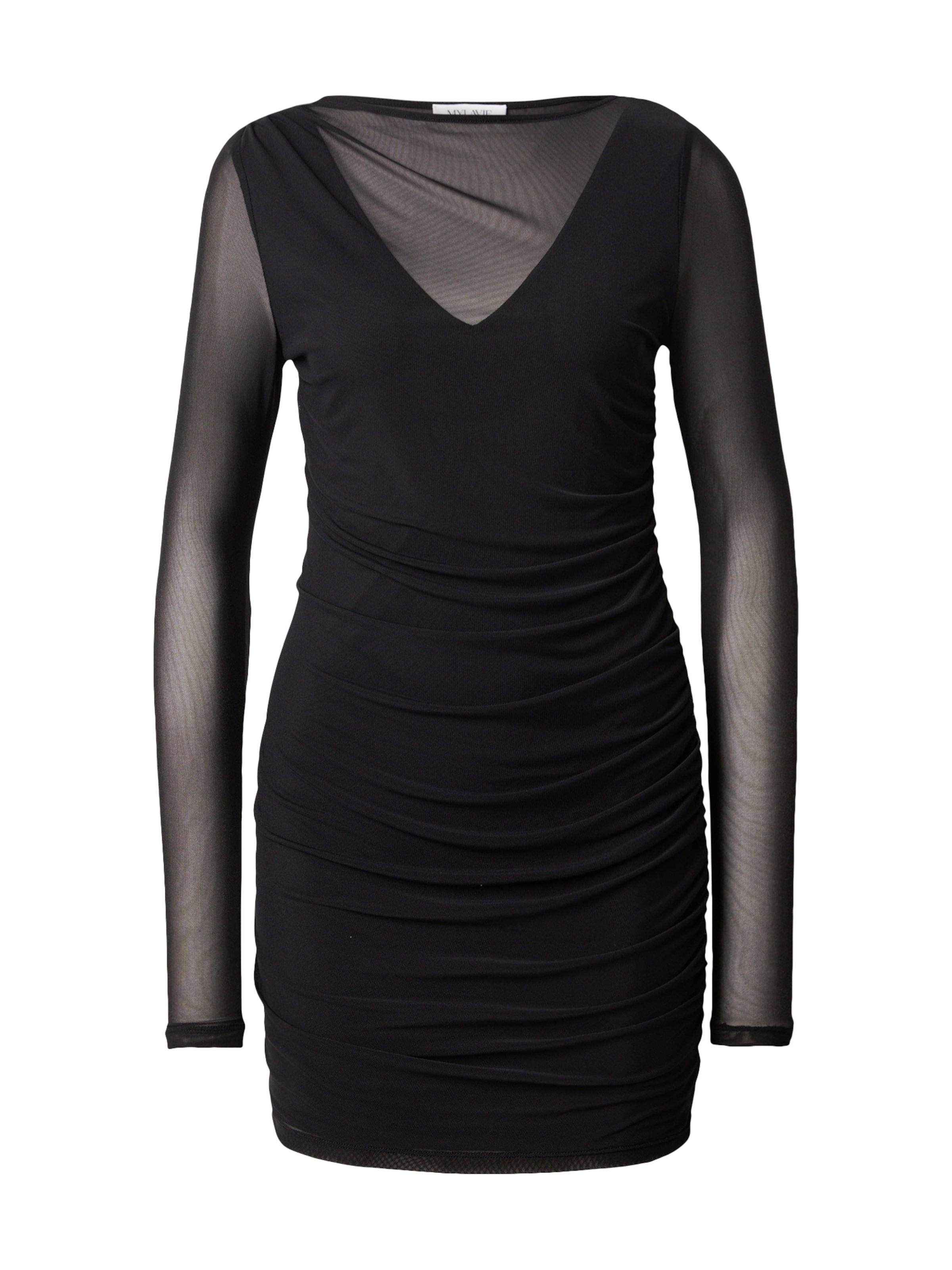 MYLAVIE by Sarah Harrison Koktel haljina u crna, Pregled proizvoda