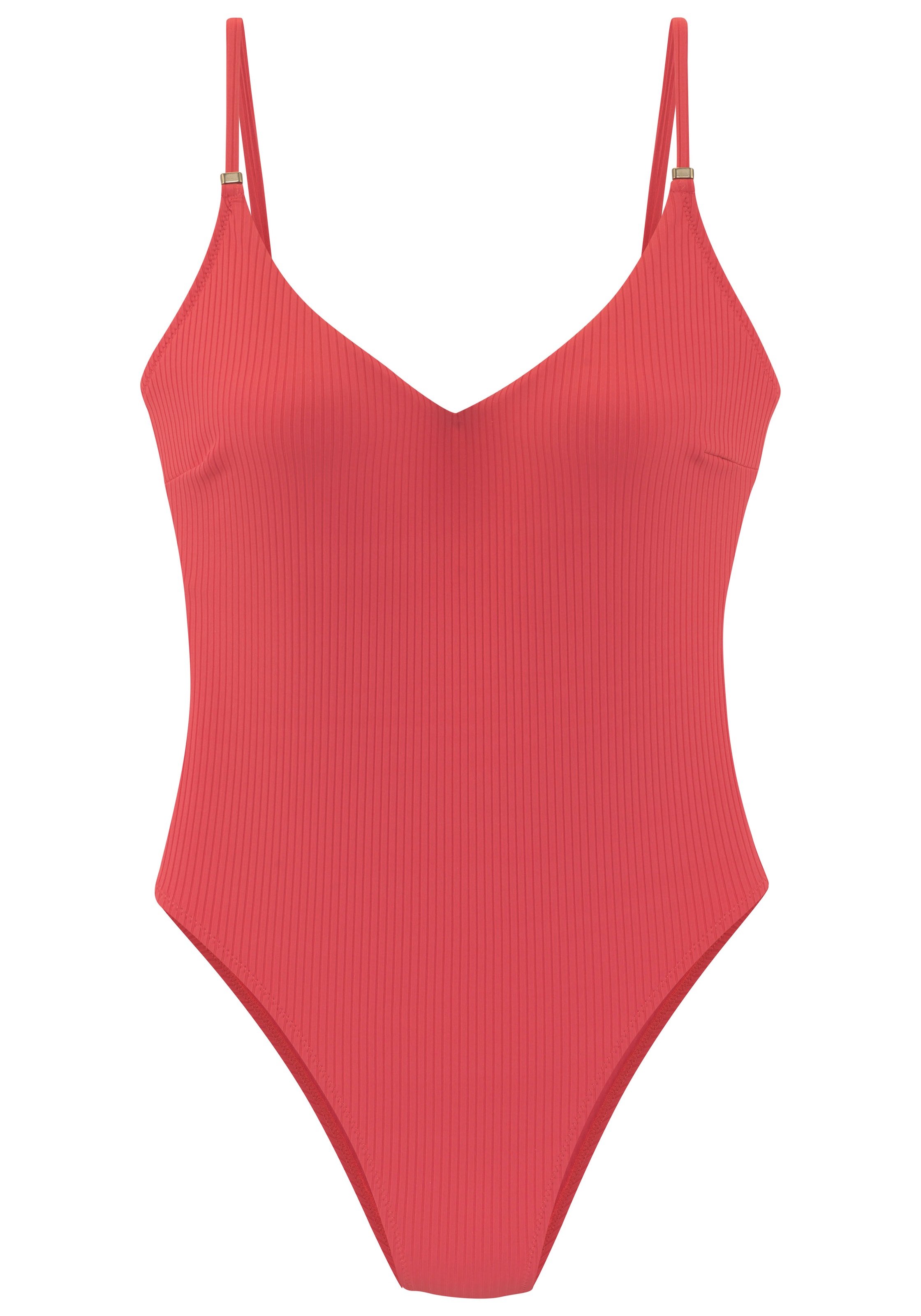 Maillot de bain Elbsand en rose : devant