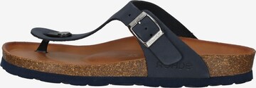 ROHDE Mules in Blue