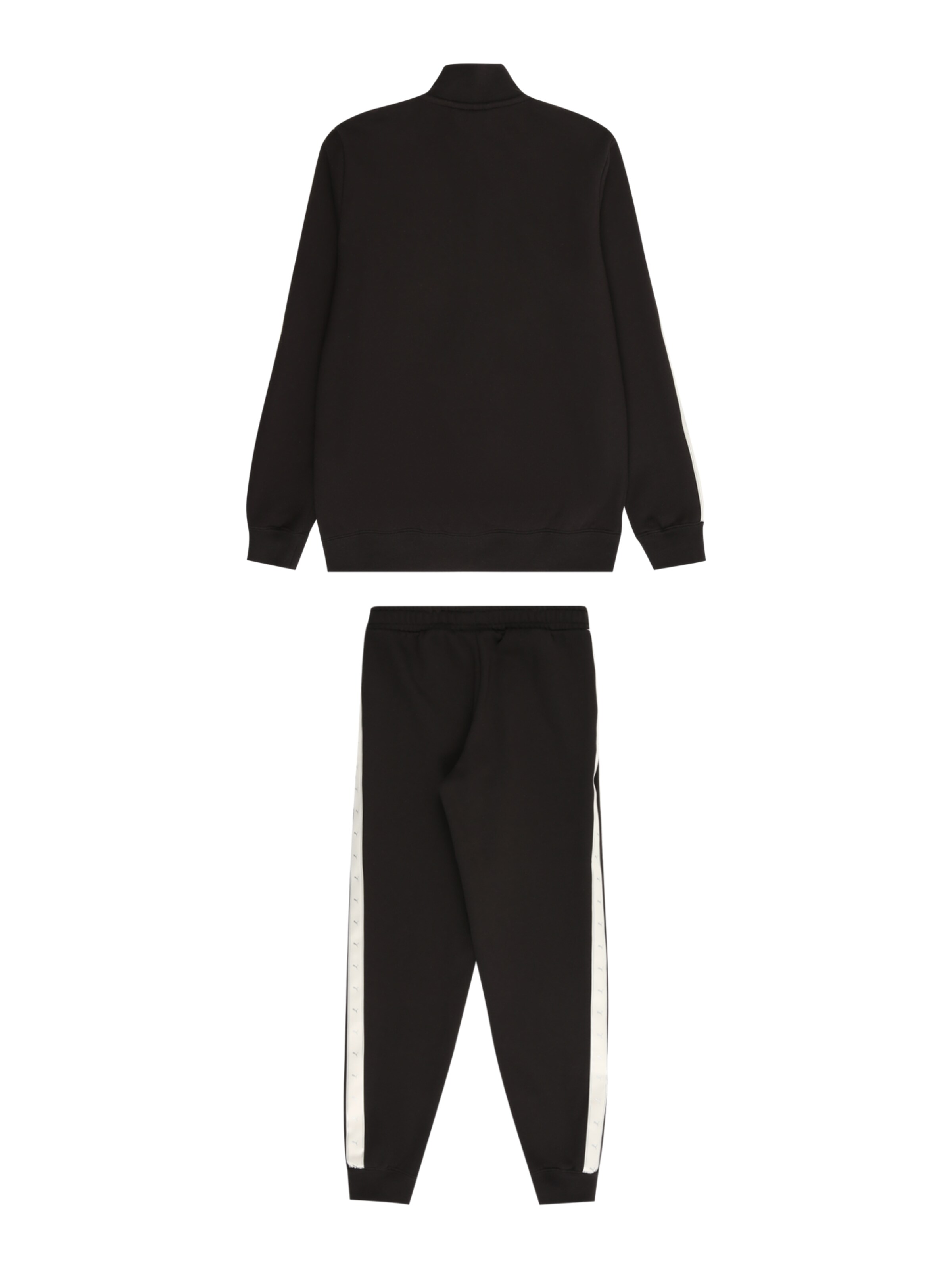 PUMA Костюм для бега 'ESS' в Черный