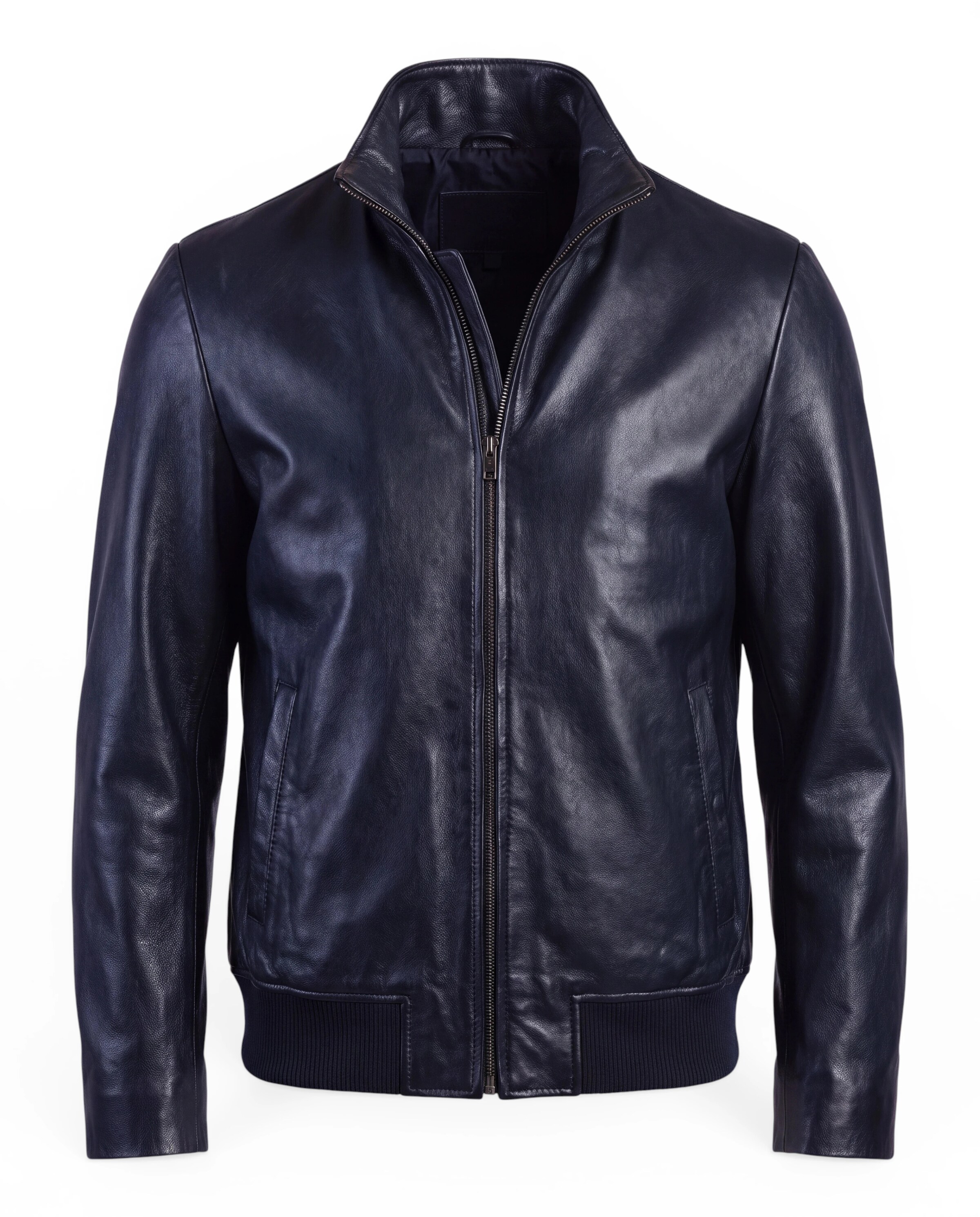 FREAKY NATION Between-Season Jacket 'Silvano' in Black: front