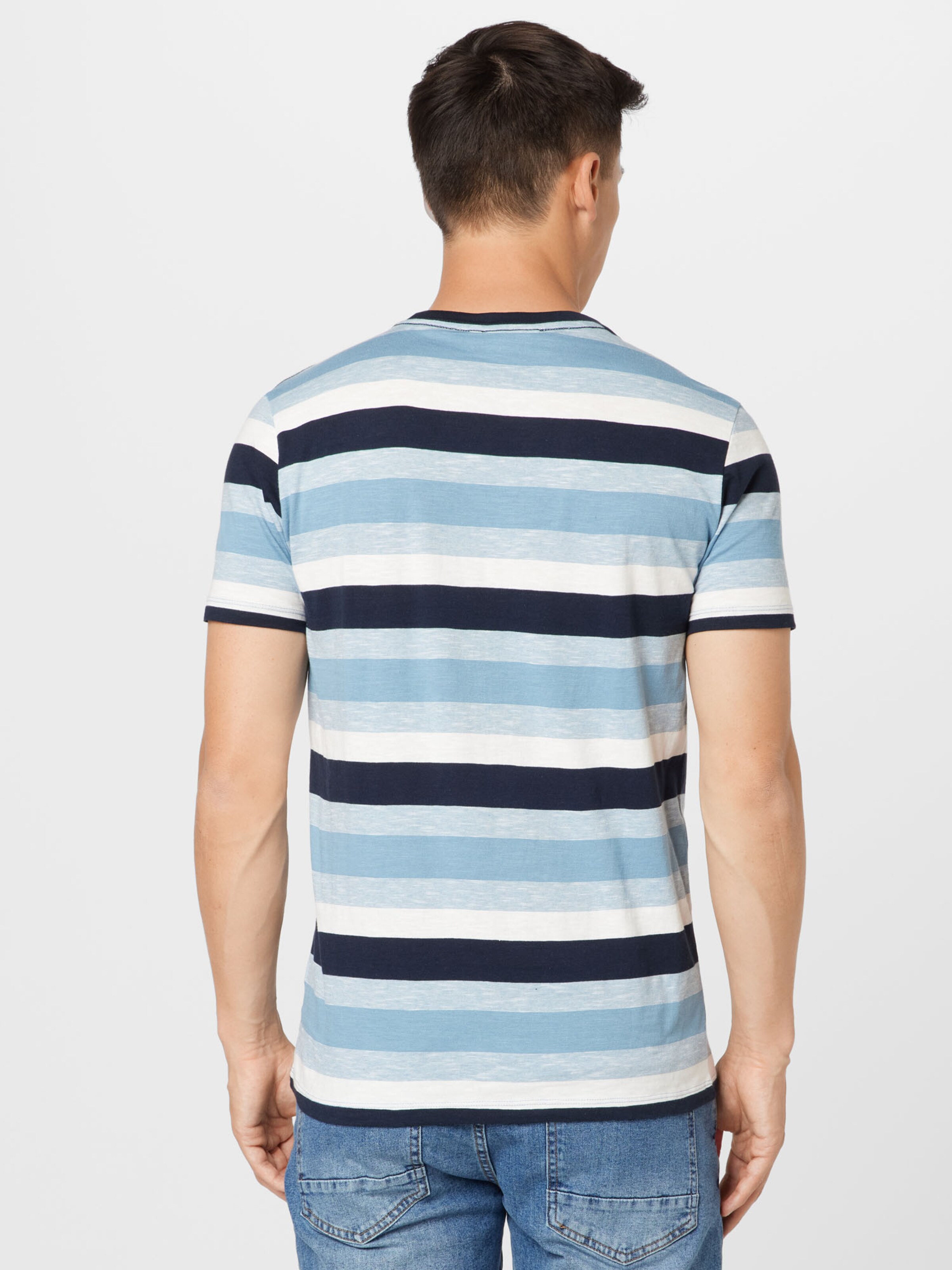 Männer Große Größen GARCIA Shirt in Nachtblau, Opal, Hellblau - VF87627 Männer Große Größen GARCIA Shirt in Nachtblau, Opal, Hellblau - VF87627