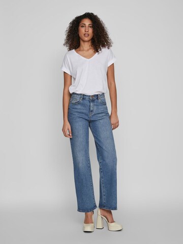 VILA Shirt 'DREAMERS' in White