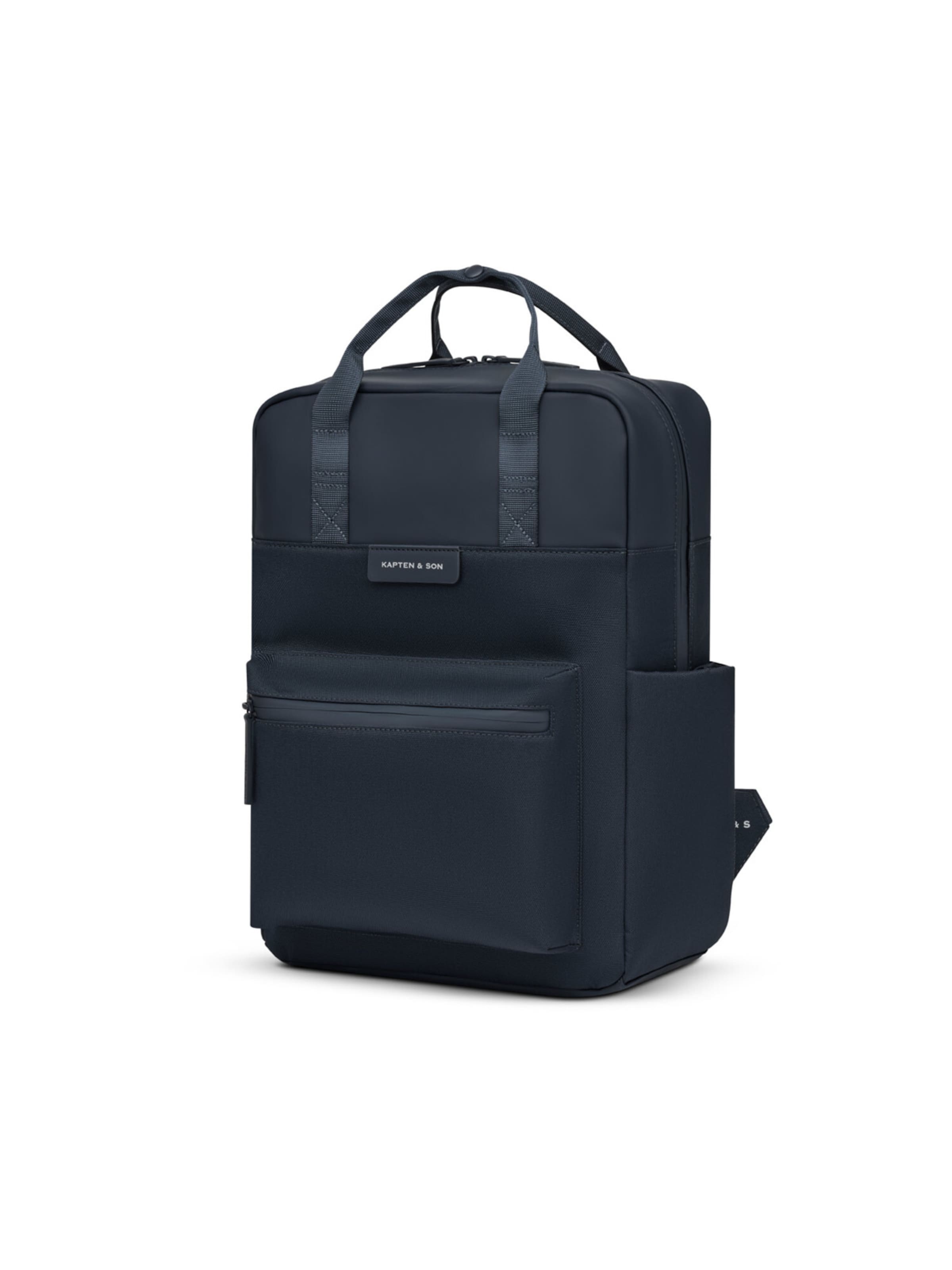 Kapten & Son Backpack 'Bergen Pro' in Blue