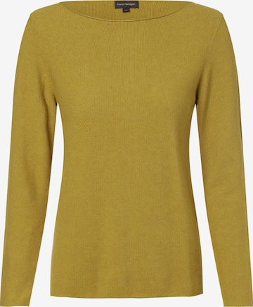 Franco Callegari Sweater in Green: front