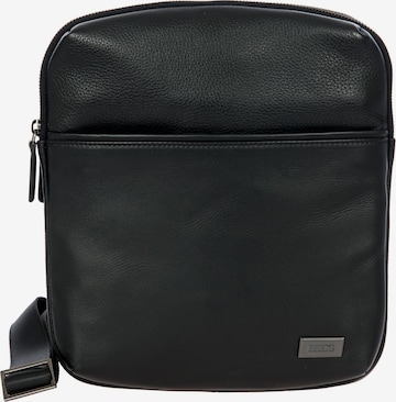 Bric's Crossbody Bag 'Torino' in Black: front