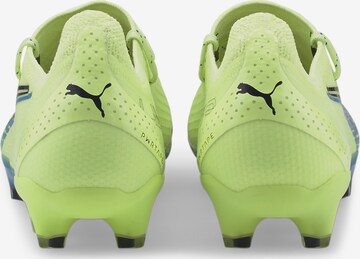 Chaussure de foot 'Ultra Ultimate' PUMA en jaune