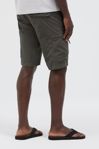 CMPD Regular Cargo Shorts aus Ripstop-Nylon in Grau