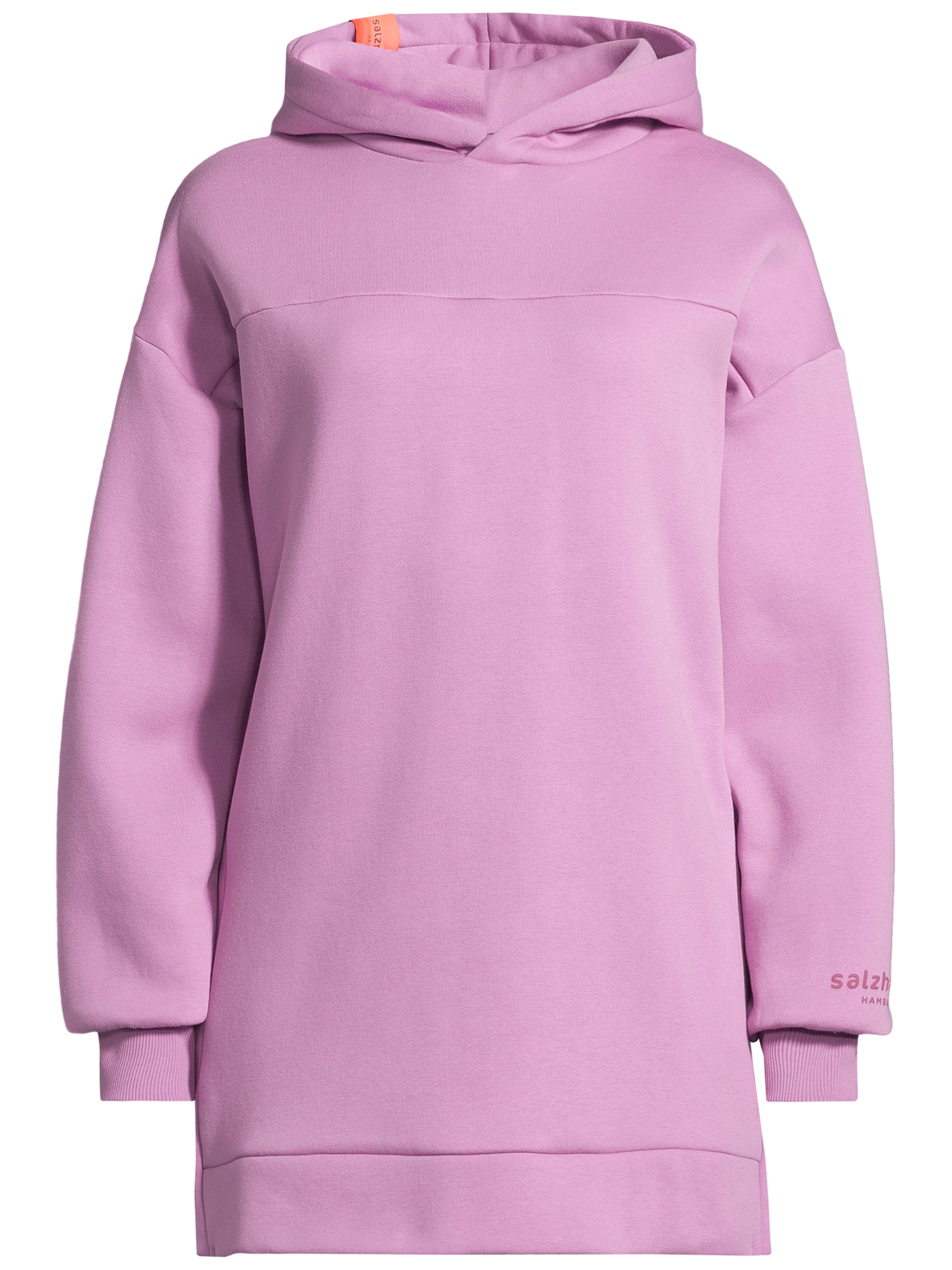 Pull-over 'Reeg' salzhaut en rose : devant