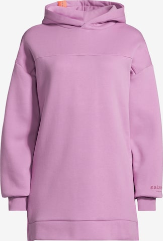 salzhaut Trui 'Reeg' in Roze: voorkant