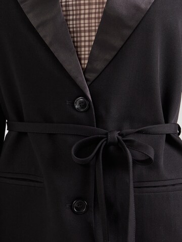 modström Blazer 'Lykke' | črna barva