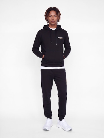 juoda JACK & JONES Treningas 'JJJADE'