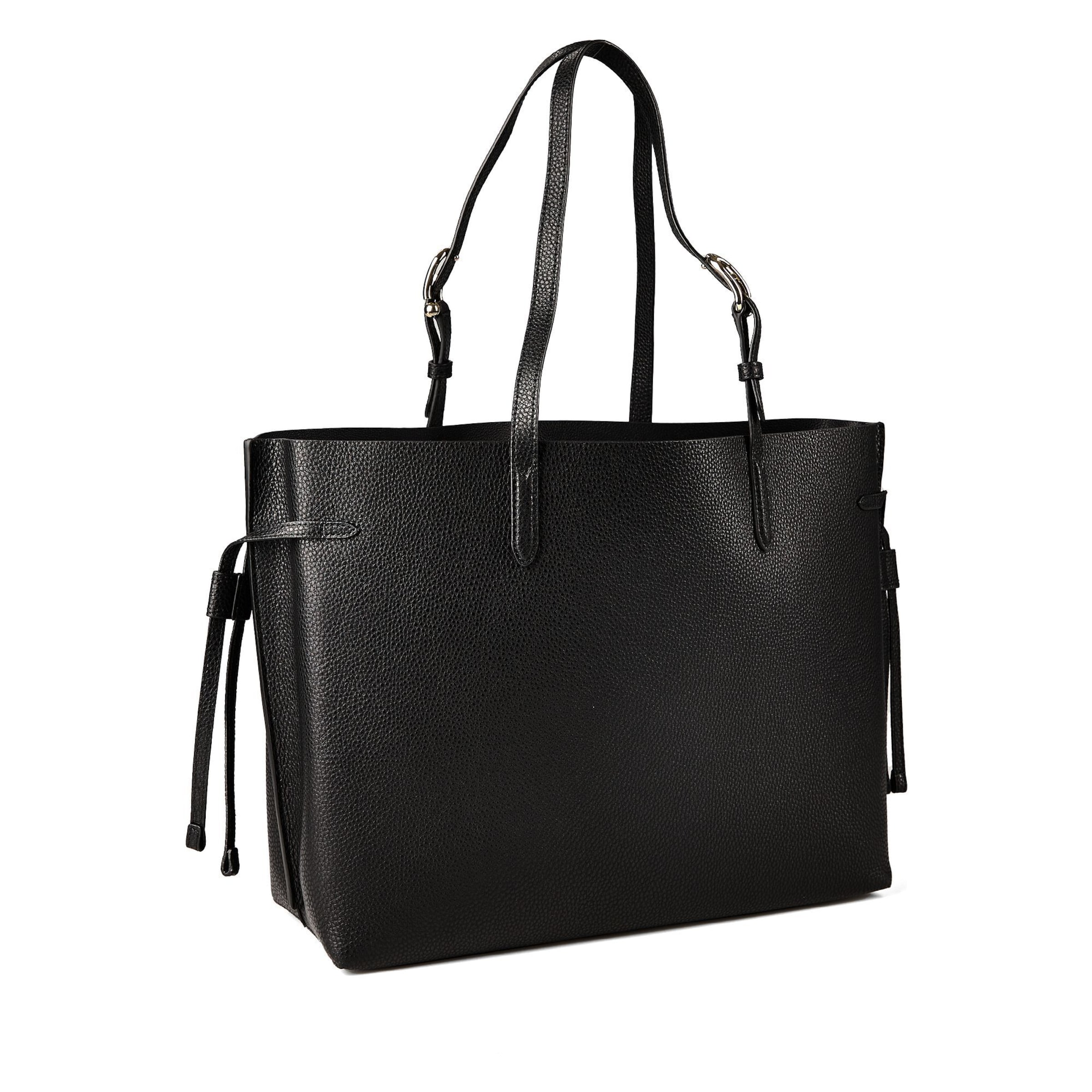 Cabas 'Ava ' FURLA en noir : devant
