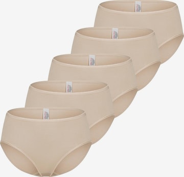 Nina von C. Slip 'Motion' in Beige: voorkant