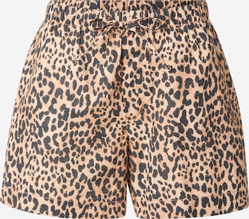 Pantalon GAP en beige : devant