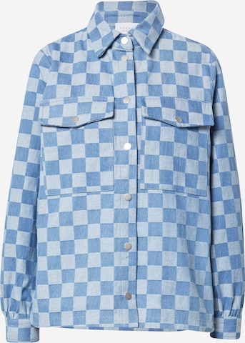 SISTERS POINT Between-season jacket 'EIBY' in Blue: front