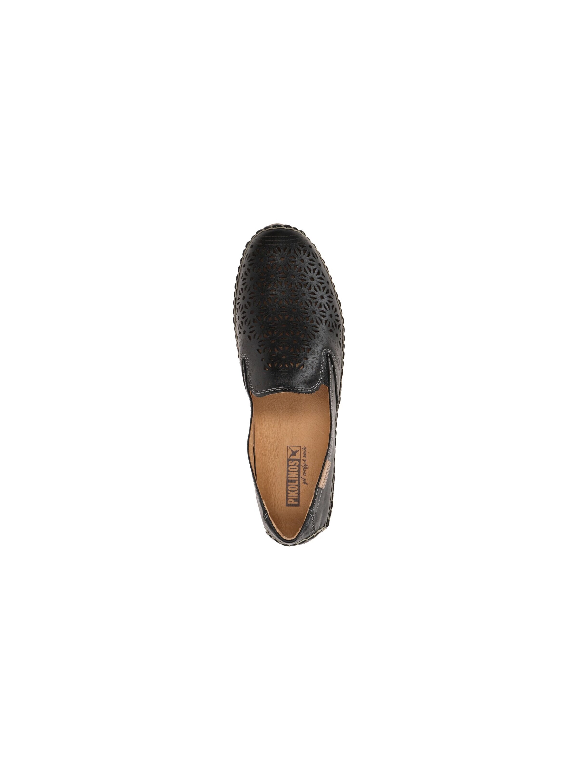 PIKOLINOS Slippers 'Jerez' in Black