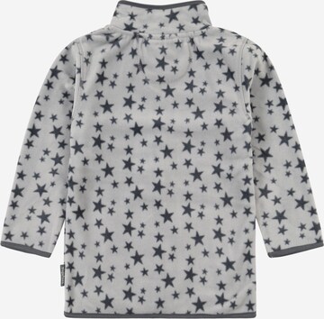 PLAYSHOES Fleece Jacket in Grey