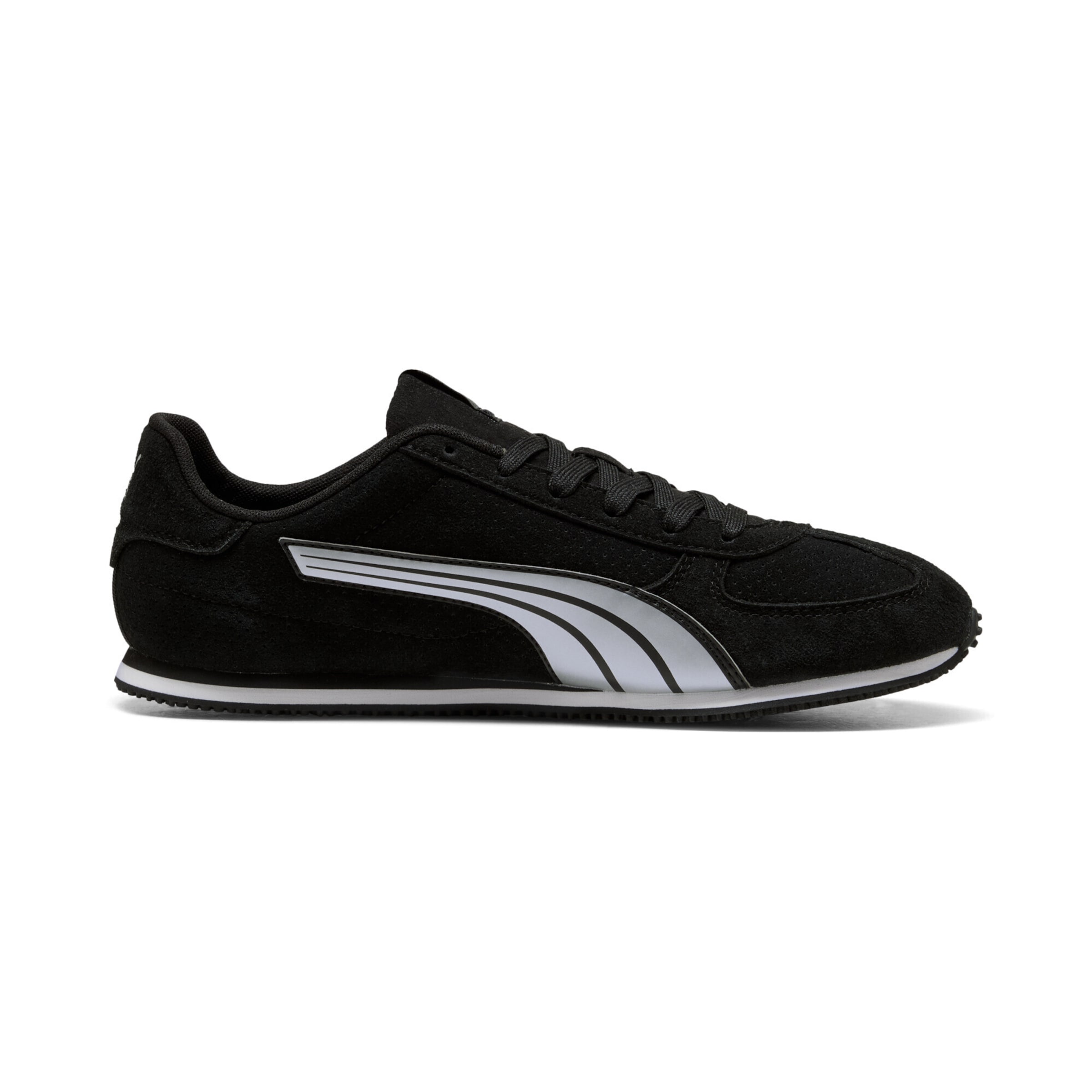 Baskets basses 'Reflect-X' PUMA en noir