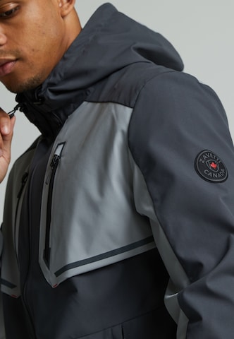 Zavetti Canada - Chaqueta de entretiempo 'VOLTINI' en gris