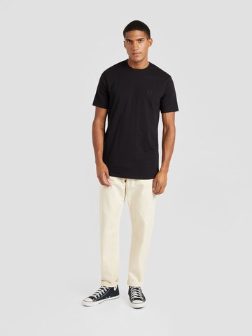 T-shirt ARMANI EXCHANGE en noir