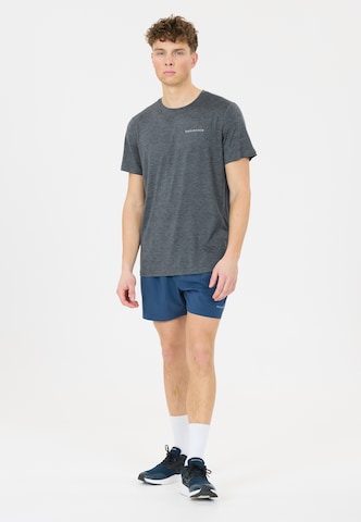 ENDURANCE Performance Shirt 'Abdon' in Grey