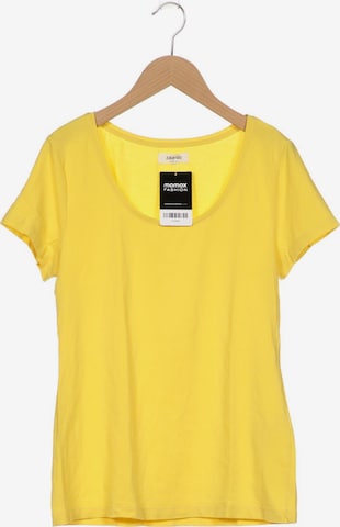 Zalando Top & Shirt in XL in Yellow: front