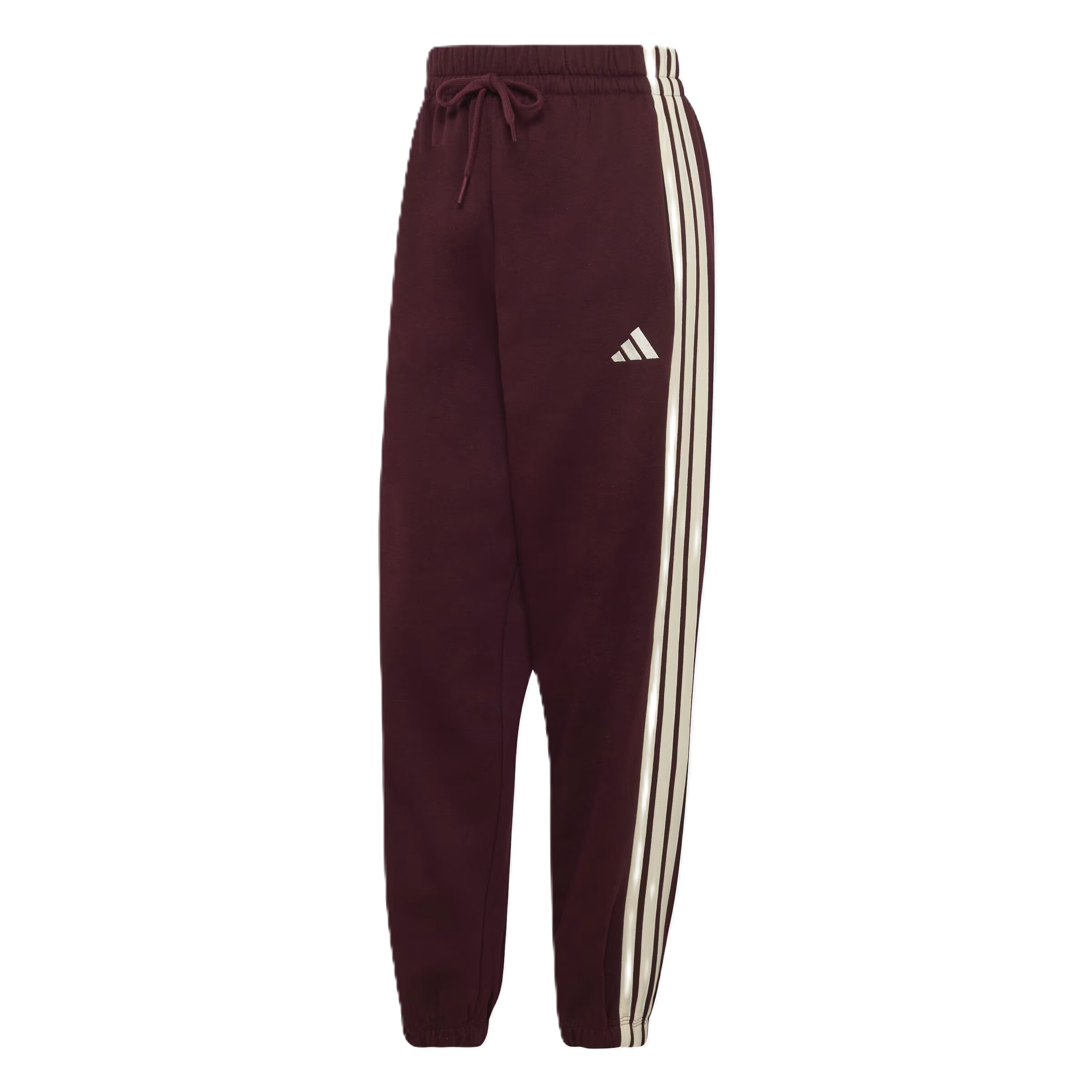 ADIDAS SPORTSWEAR Sportbroek 'Essentials' in Rood: voorkant