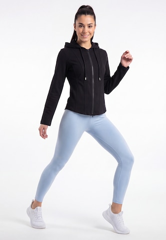 myMo ATHLSR - Sudadera con cremallera en negro