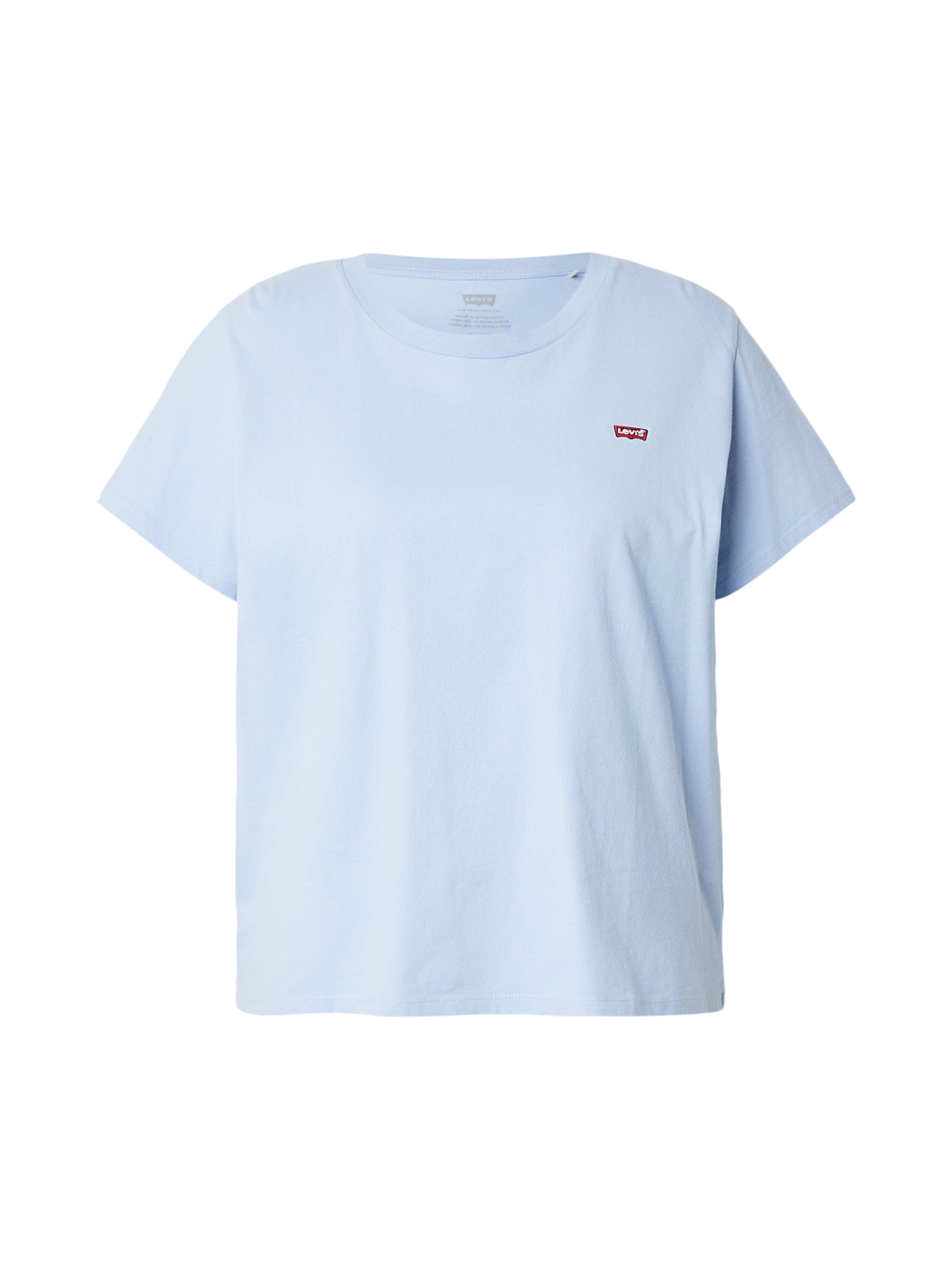 T-shirt 'Perfect' Levi's® Plus en bleu : devant