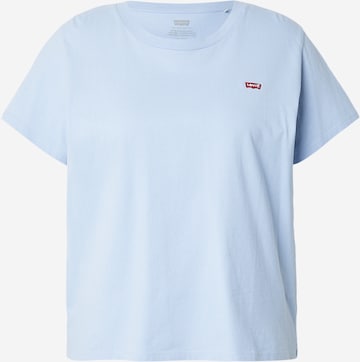 Levi's® Plus Футболка 'Perfect' в Синий: спереди