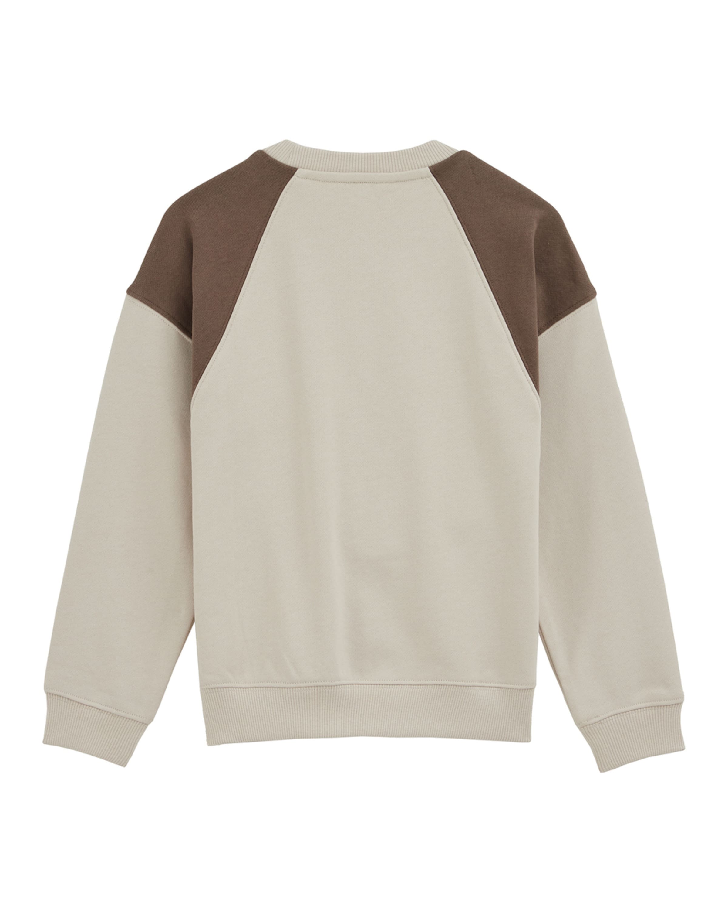 WE Fashion Tréning póló - bézs