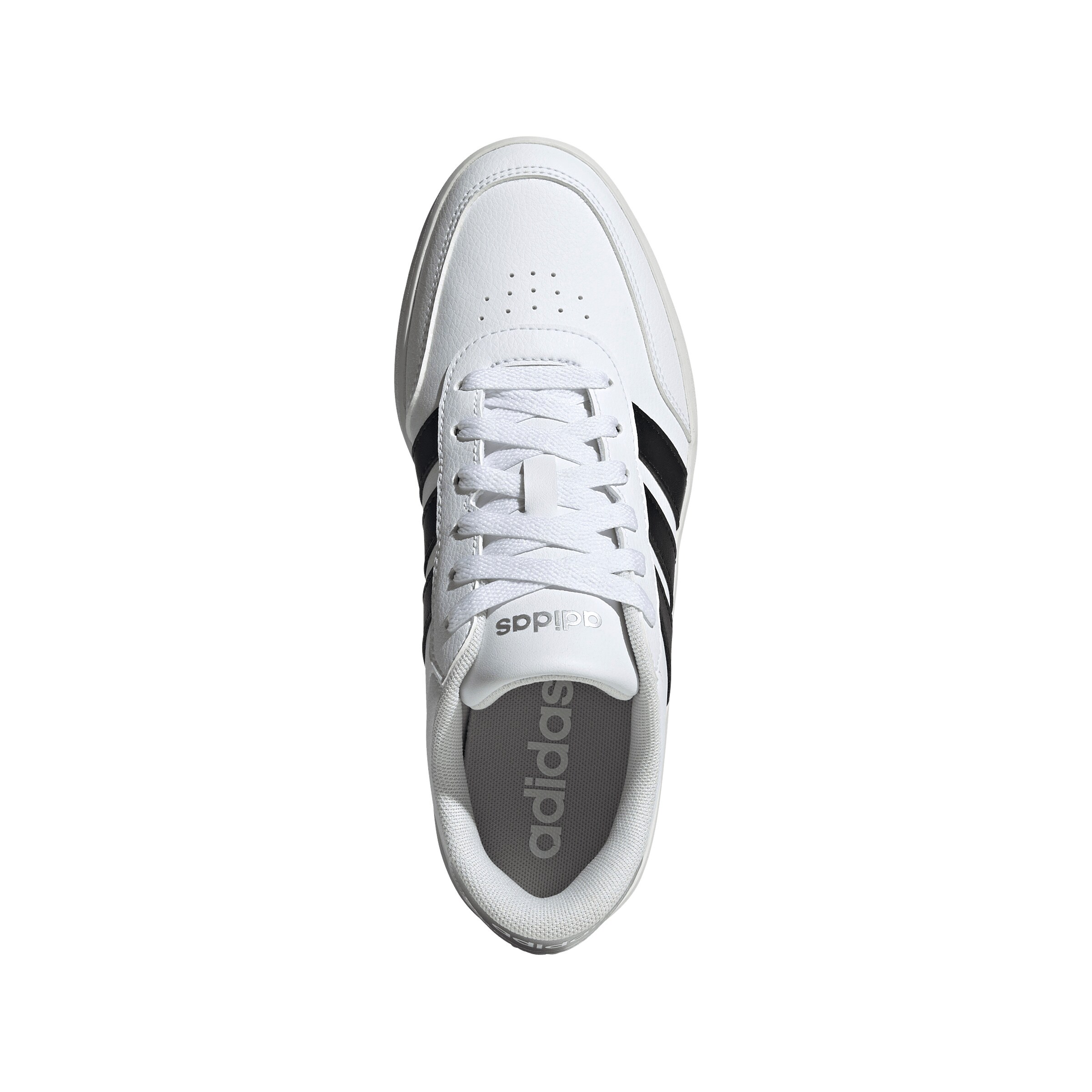 ADIDAS SPORTSWEAR Sneakersy niskie 'Breaknet 3.0' w kolorze biały