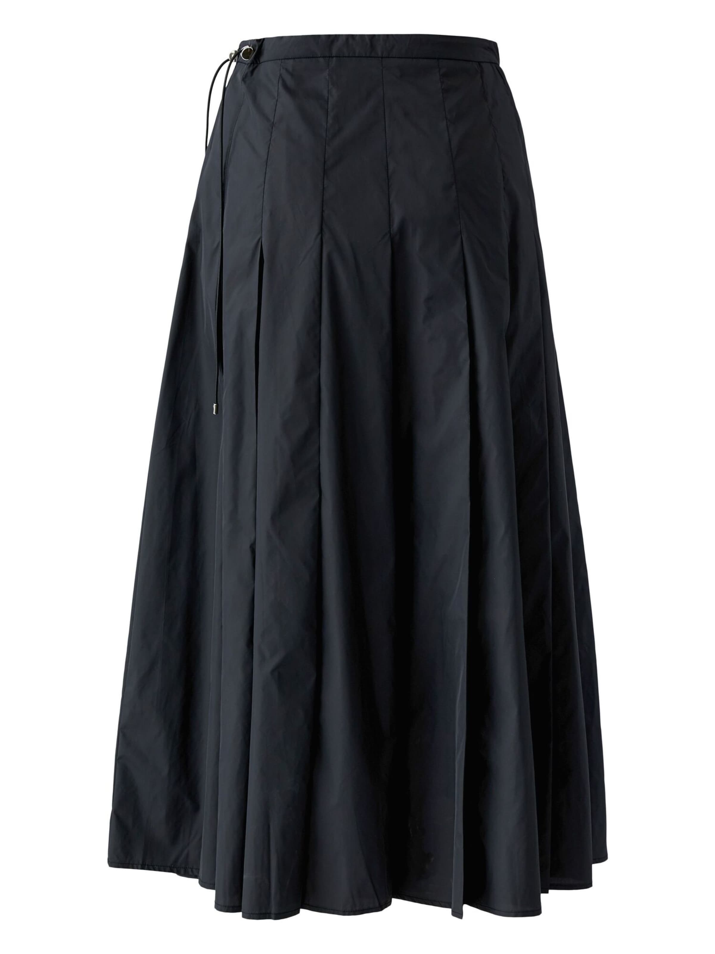 OUI Skirt in Black
