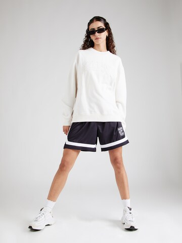 ELLESSE Sweatshirt 'Ilena' i vit